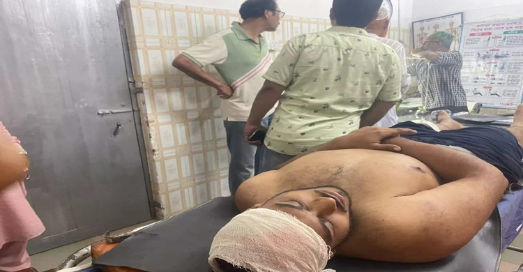 আহত তারেক ছাত্র আন্দোলনের কেউ নয়